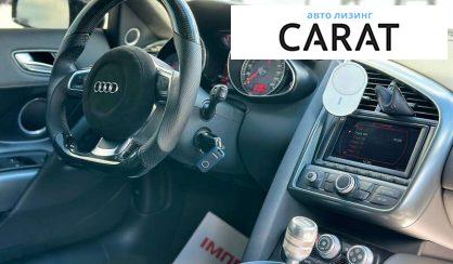 Audi R8 2008