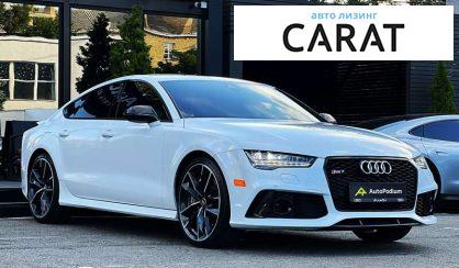 Audi RS7 2016