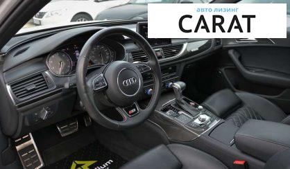 Audi S6 2013