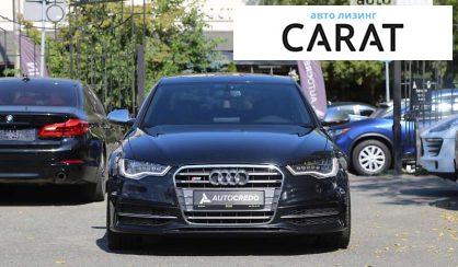 Audi S6 2014