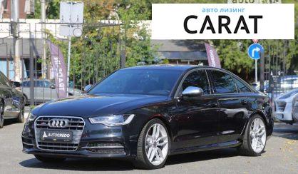 Audi S6 2014