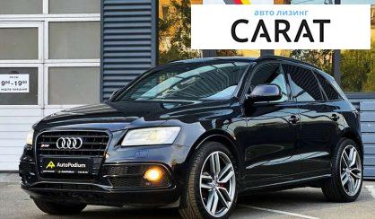 Audi SQ5 2015 Audi SQ5 2015