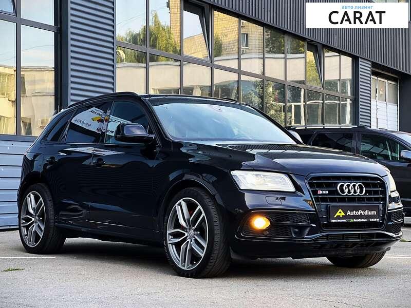 Audi SQ5 2015 Audi SQ5 2015