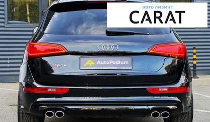 Audi SQ5 2015 Audi SQ5 2015