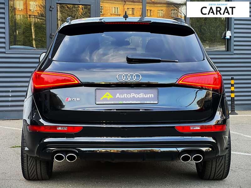 Audi SQ5 2015 Audi SQ5 2015