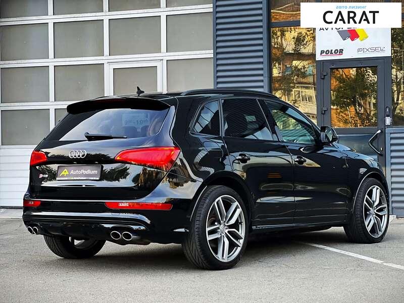 Audi SQ5 2015 Audi SQ5 2015