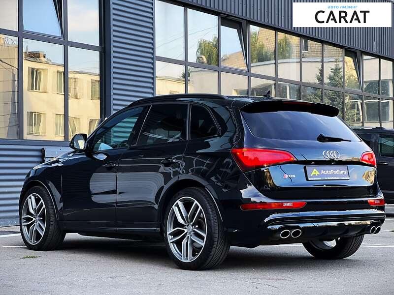 Audi SQ5 2015 Audi SQ5 2015