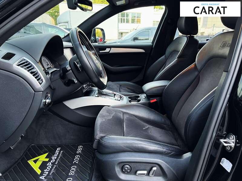 Audi SQ5 2015 Audi SQ5 2015