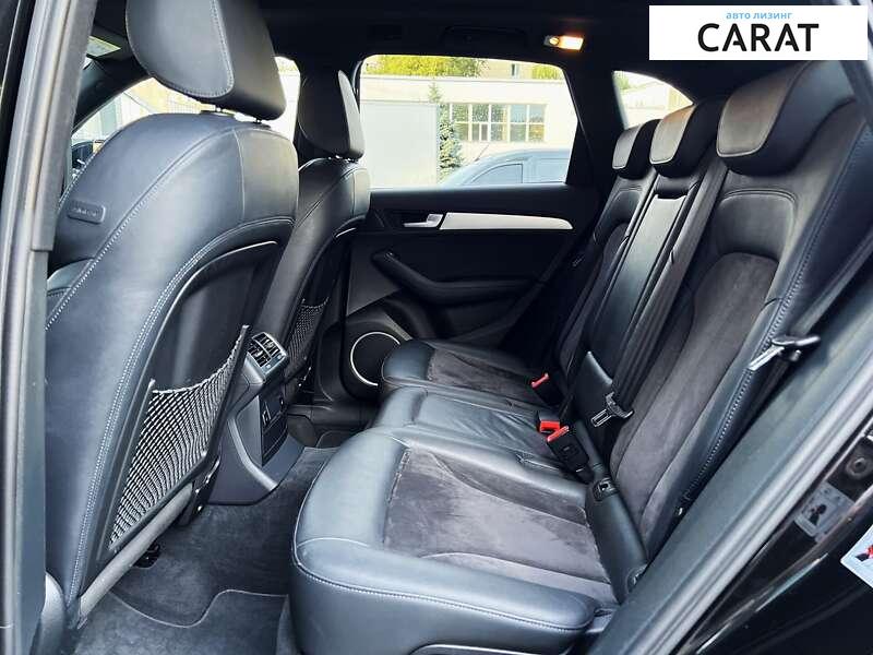 Audi SQ5 2015 Audi SQ5 2015