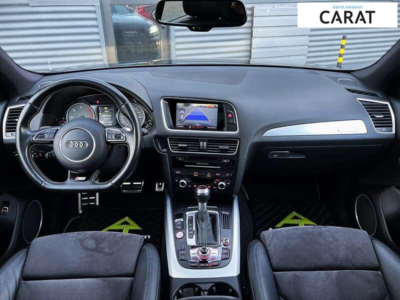 Audi SQ5 2015 Audi SQ5 2015