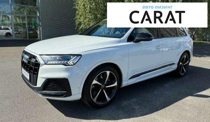 Audi SQ7 2021 Audi SQ7 2021