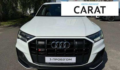 Audi SQ7 2021 Audi SQ7 2021