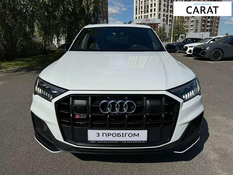 Audi SQ7 2021 Audi SQ7 2021