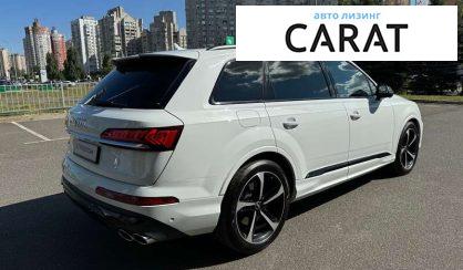 Audi SQ7 2021 Audi SQ7 2021