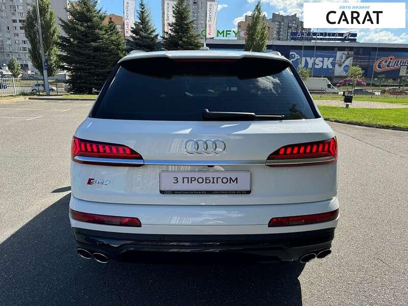 Audi SQ7 2021 Audi SQ7 2021