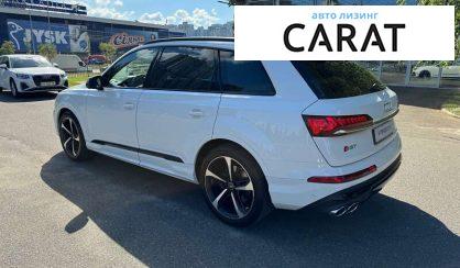 Audi SQ7 2021 Audi SQ7 2021