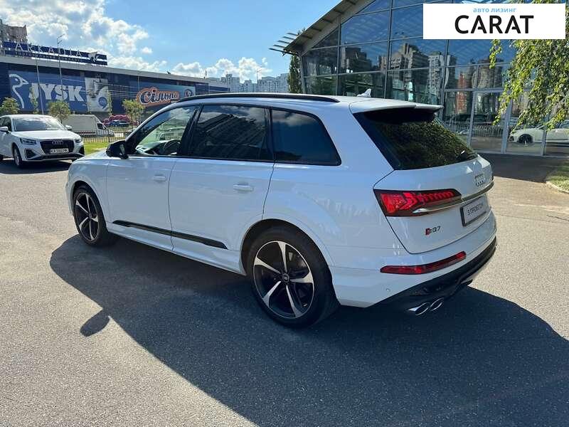 Audi SQ7 2021 Audi SQ7 2021