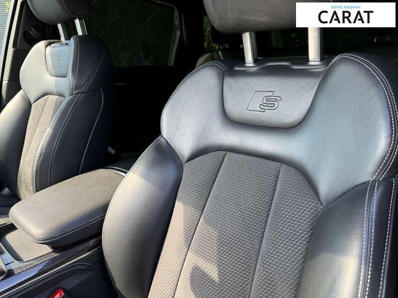 Audi SQ7 2021 Audi SQ7 2021