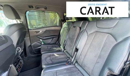 Audi SQ7 2021 Audi SQ7 2021