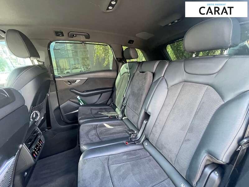 Audi SQ7 2021 Audi SQ7 2021