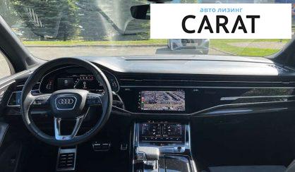 Audi SQ7 2021 Audi SQ7 2021