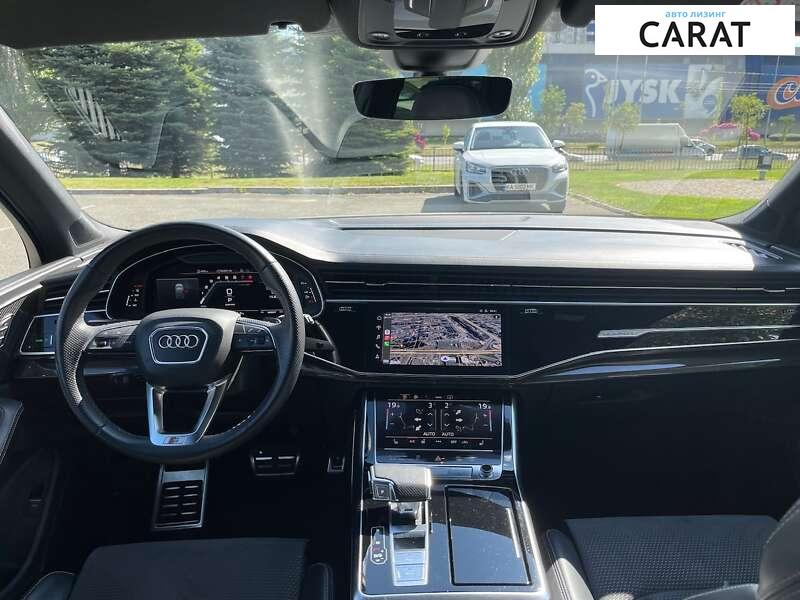 Audi SQ7 2021 Audi SQ7 2021