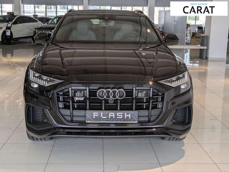 Audi SQ8 2021 Audi SQ8 2021