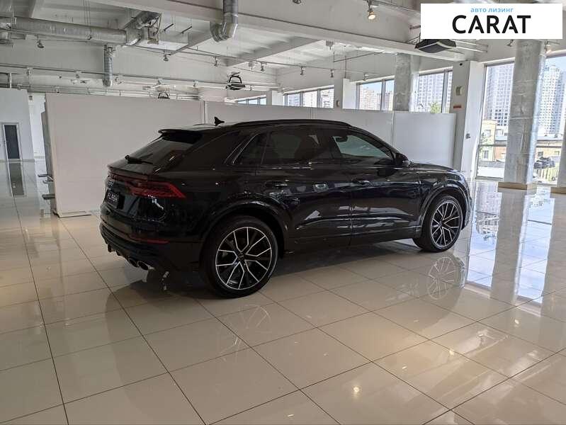 Audi SQ8 2021 Audi SQ8 2021
