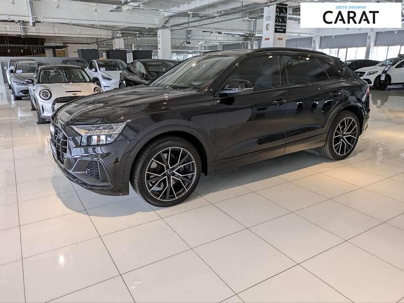 Audi SQ8 2021 Audi SQ8 2021