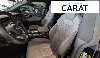 Audi SQ8 2021 Audi SQ8 2021