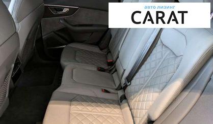 Audi SQ8 2021 Audi SQ8 2021