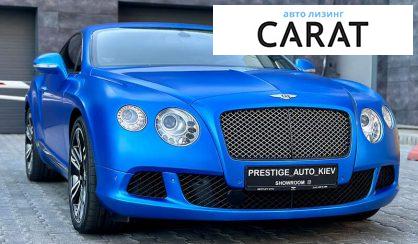 Bentley Continental GT 2011