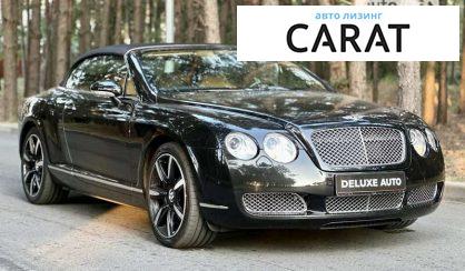 Bentley Continental 2007