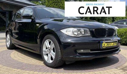 BMW 1 Series 2009