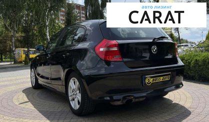 BMW 1 Series 2009