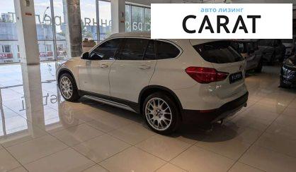 BMW X1 2016