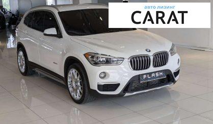 BMW X1 2016