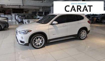 BMW X1 2016