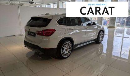 BMW X1 2016