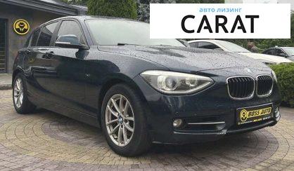 BMW 1 Series 2012