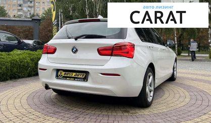 BMW 1 Series 2017