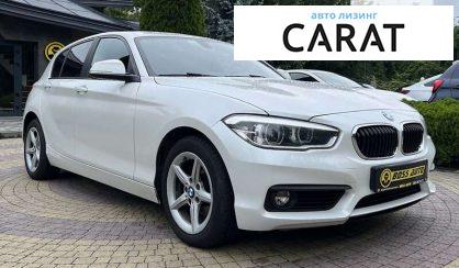 BMW 1 Series 2017