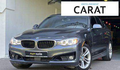 BMW 3 Series GT 2015 BMW 3 Series GT 2015