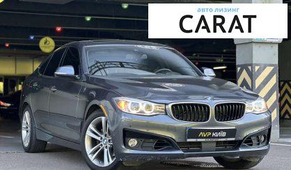 BMW 3 Series GT 2015 BMW 3 Series GT 2015