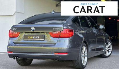 BMW 3 Series GT 2015 BMW 3 Series GT 2015