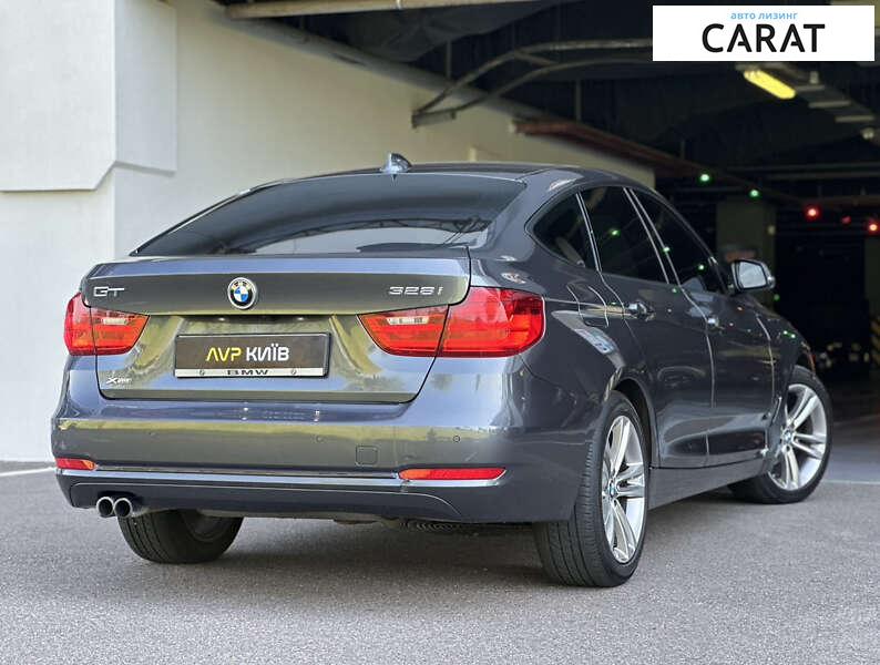 BMW 3 Series GT 2015 BMW 3 Series GT 2015