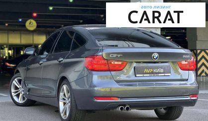 BMW 3 Series GT 2015 BMW 3 Series GT 2015