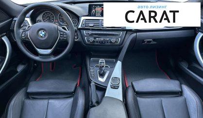 BMW 3 Series GT 2015 BMW 3 Series GT 2015