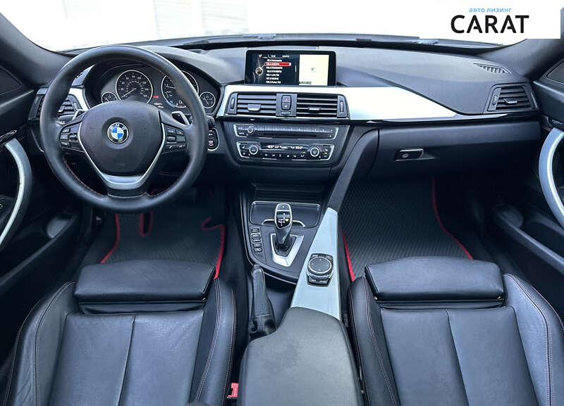 BMW 3 Series GT 2015 BMW 3 Series GT 2015