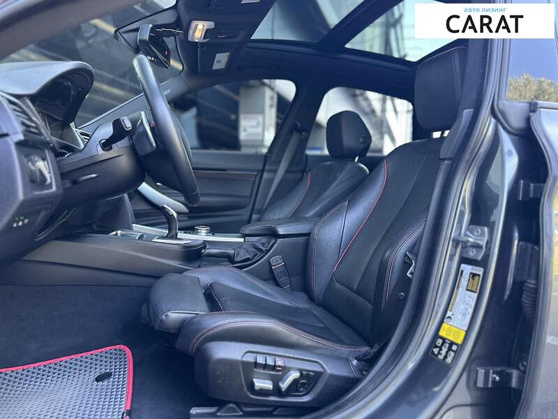 BMW 3 Series GT 2015 BMW 3 Series GT 2015